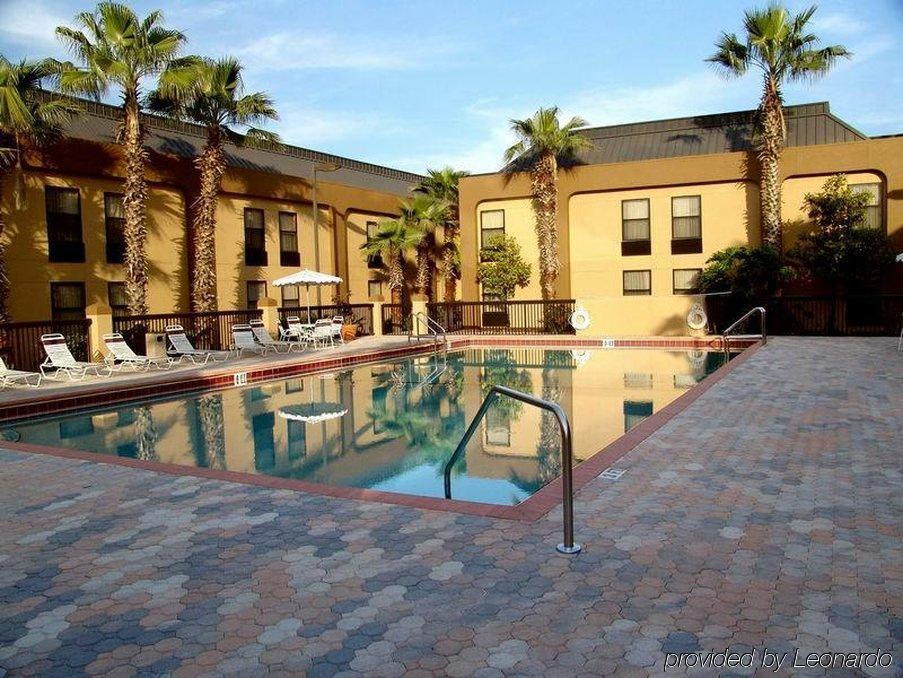 Ramada By Wyndham Orlando Florida Mall Exterior foto