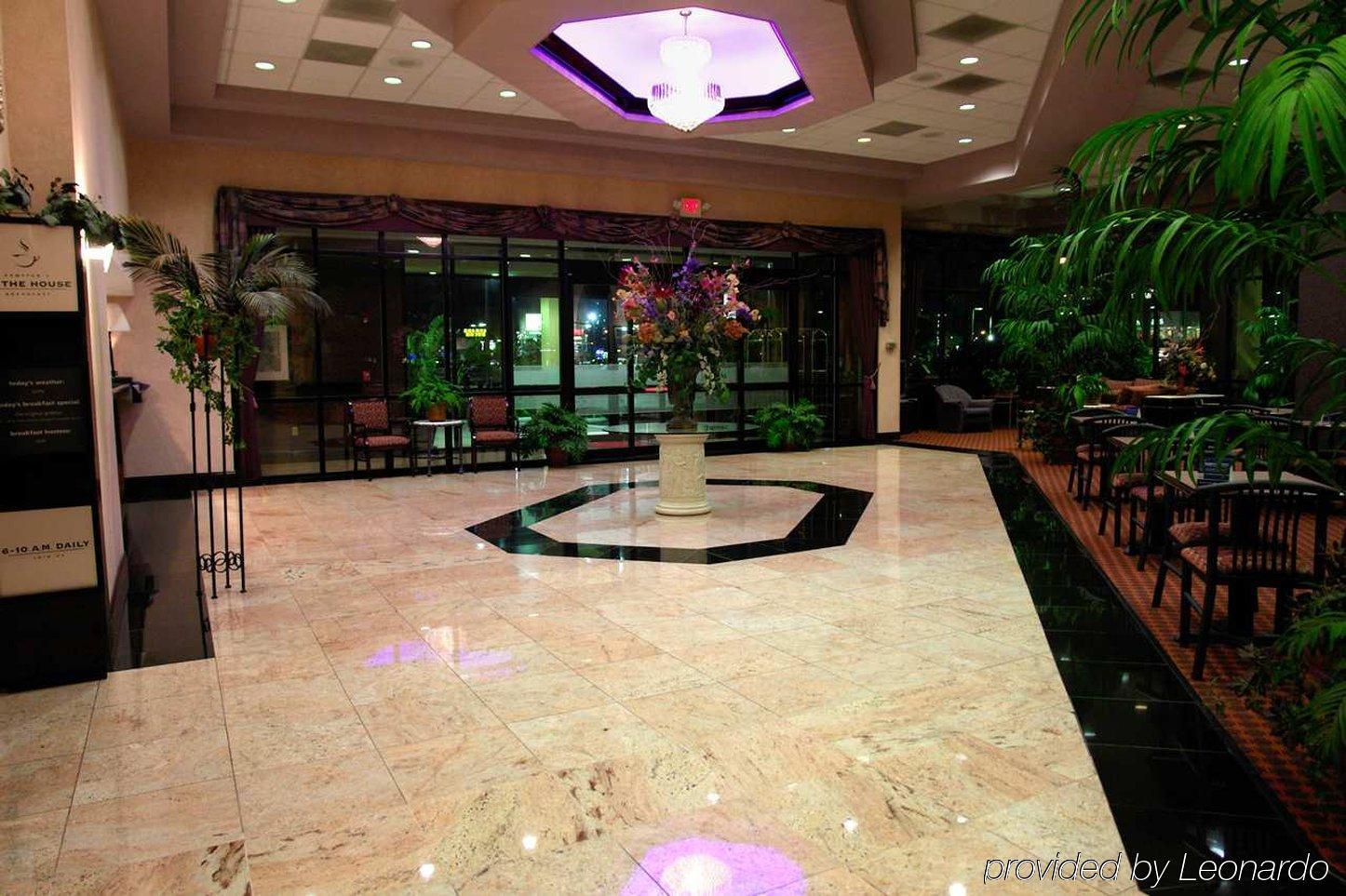 Ramada By Wyndham Orlando Florida Mall Interior foto