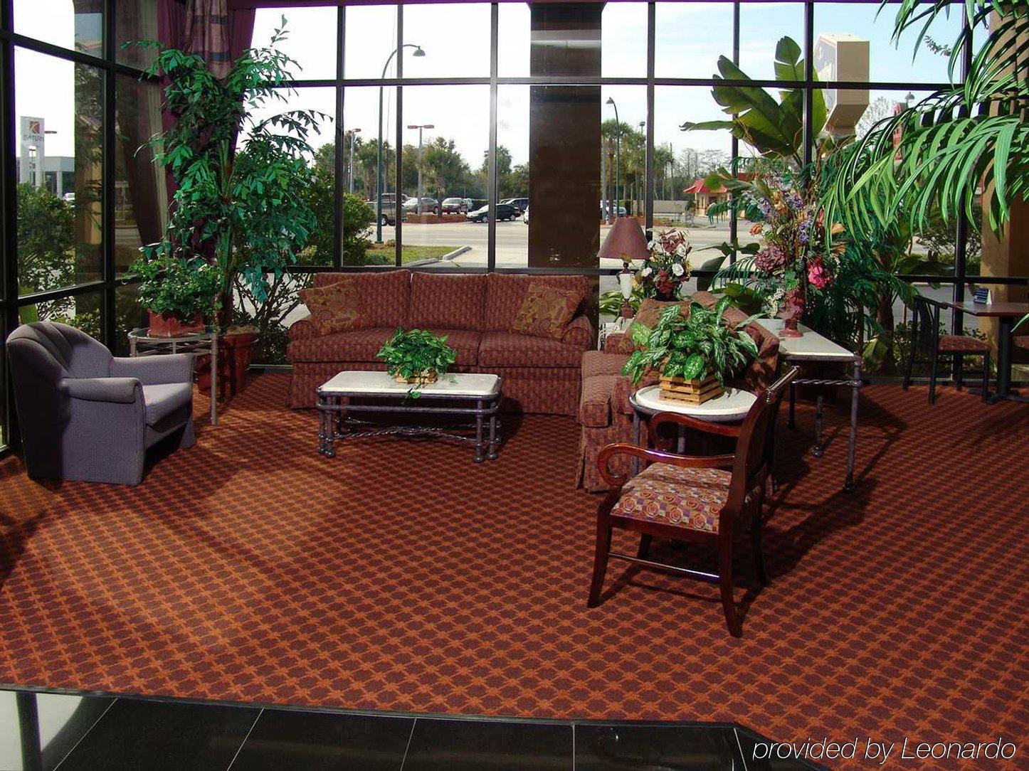 Ramada By Wyndham Orlando Florida Mall Interior foto