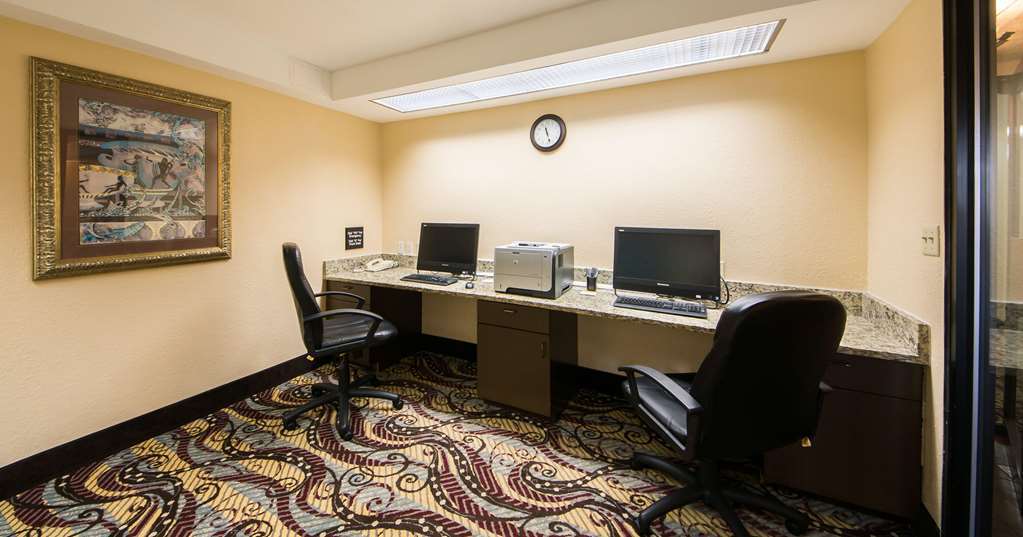 Ramada By Wyndham Orlando Florida Mall Facilidades foto
